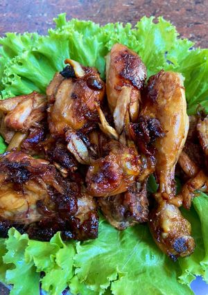 Foto resep Ayam Kecap Mentega