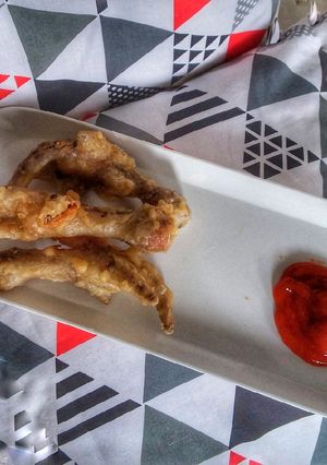 Foto resep Ceker Goreng Tulang Lunak