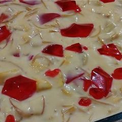 A picture of Custrad trifle.