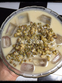 Foto resep Bubur Kacang Hijau (metode 5-30-7)
