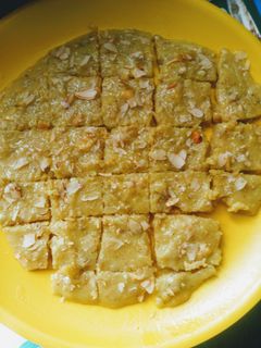 சோள அல்வா செய்முறை முக்கிய புகைப்படம்