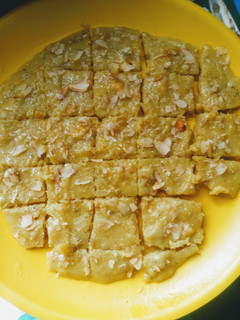 சோள அல்வா செய்முறை முக்கிய புகைப்படம்