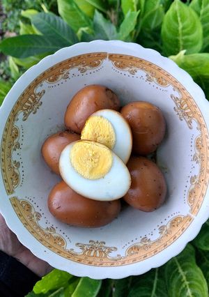 Foto resep Telur Pindang