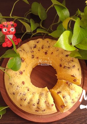 عکسی از دستور کیک یزدی قالبی