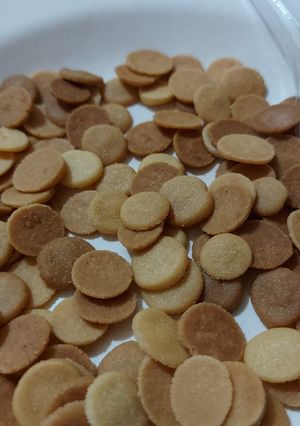 Foto resep Snack MPASI tanpa susu (8+)