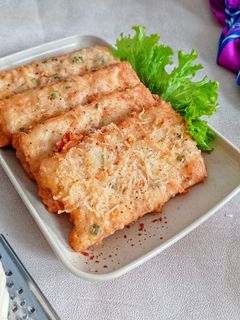 Foto resep Tempe Goreng Keju