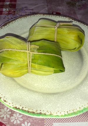 Una foto de Humitas caseras