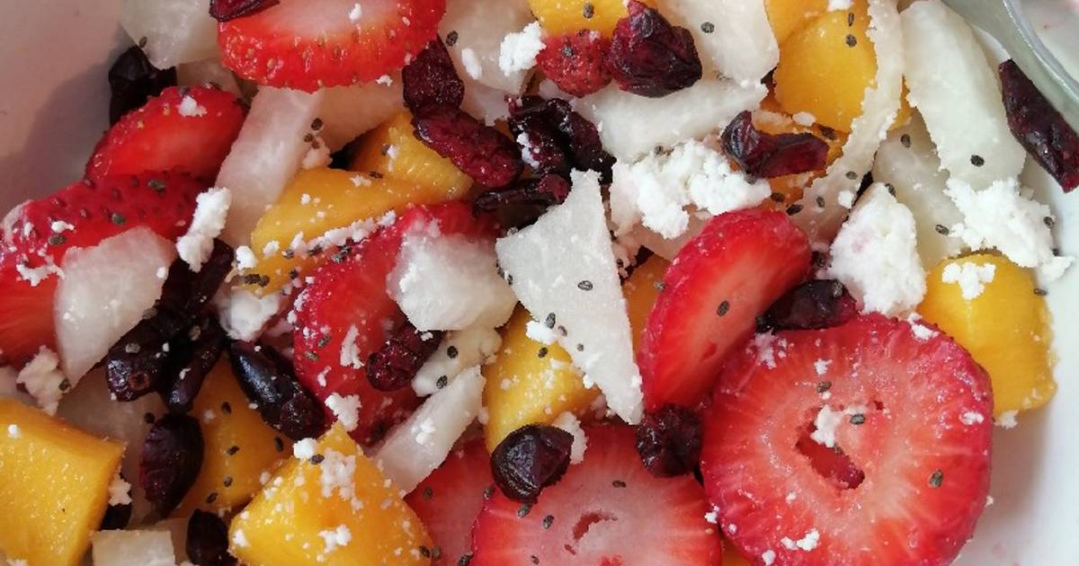 Jicama 220 recetas caseras Cookpad