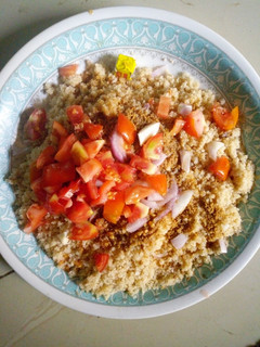 A picture of Kwadon garin kwaki.