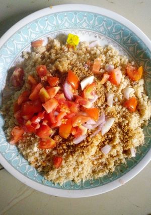 A picture of Kwadon garin kwaki.