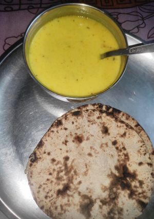 कढ़ी(kadhi recipe in hindi) रेसिपी मुख्य फोटो