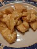 Petto di pollo cremoso