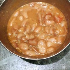 A picture of Rajma.