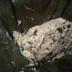 รูปของ Botok tahu, tempe, teri