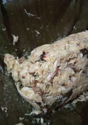 Foto resep Botok tahu, tempe, teri