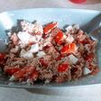 Ensalada fresca y sana
