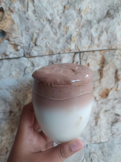 Foto resep Dalgona chocolatos coklat
