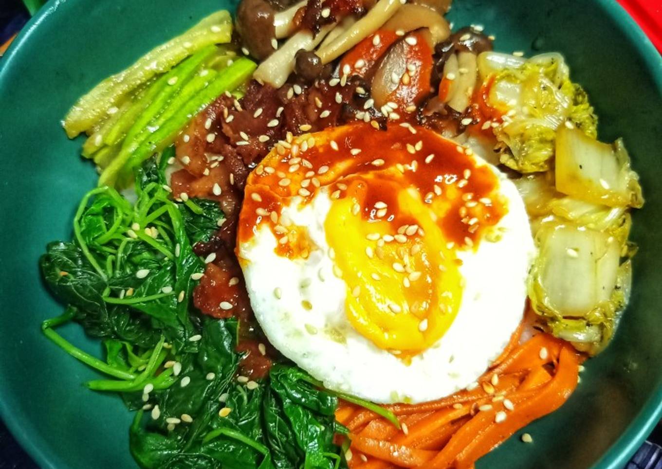 Bibimbap