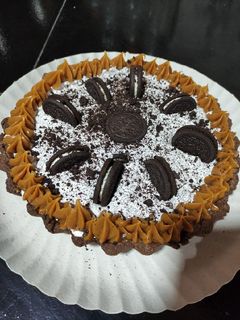 Una foto de Tarta oreo