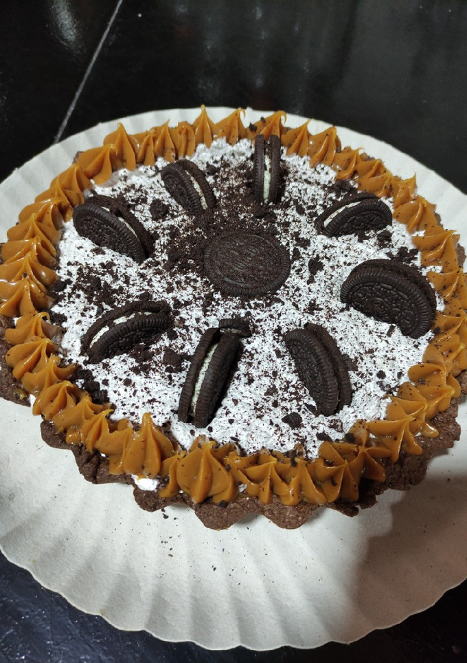 Una foto de Tarta oreo