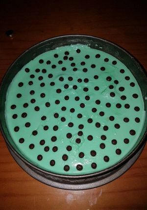 Foto principal de Tarta menta chocolate