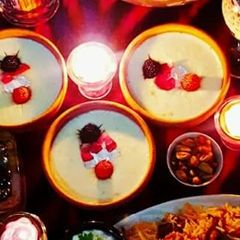 A picture of Kesar_Pista_Phirni.