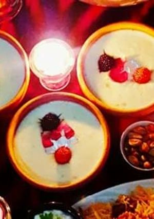 A picture of Kesar_Pista_Phirni.