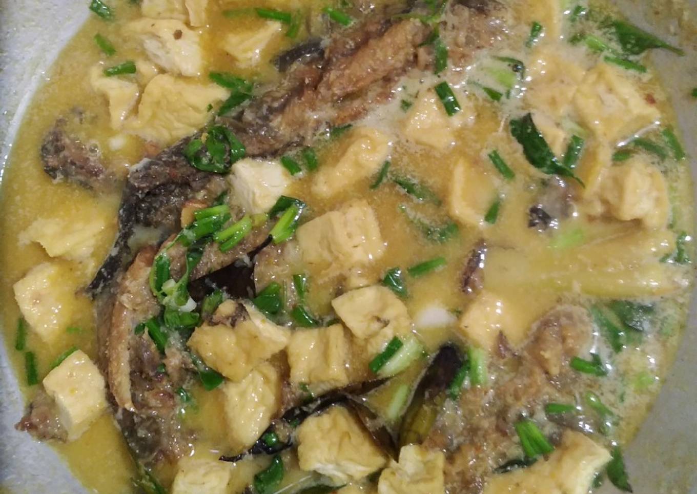 Mangut Lele Tahu Enduuul, menu anak (no������msg)