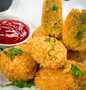 Resep Nugget Ayam Brokoli Wortel Anti Gagal