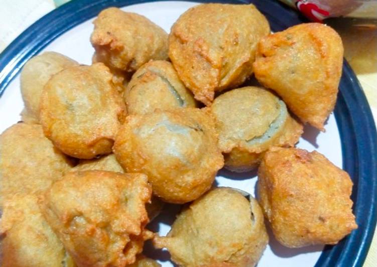 Resep Pempek/otak2 ikan ala2 Anti Gagal