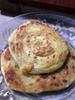 Foto resep Roti Canai