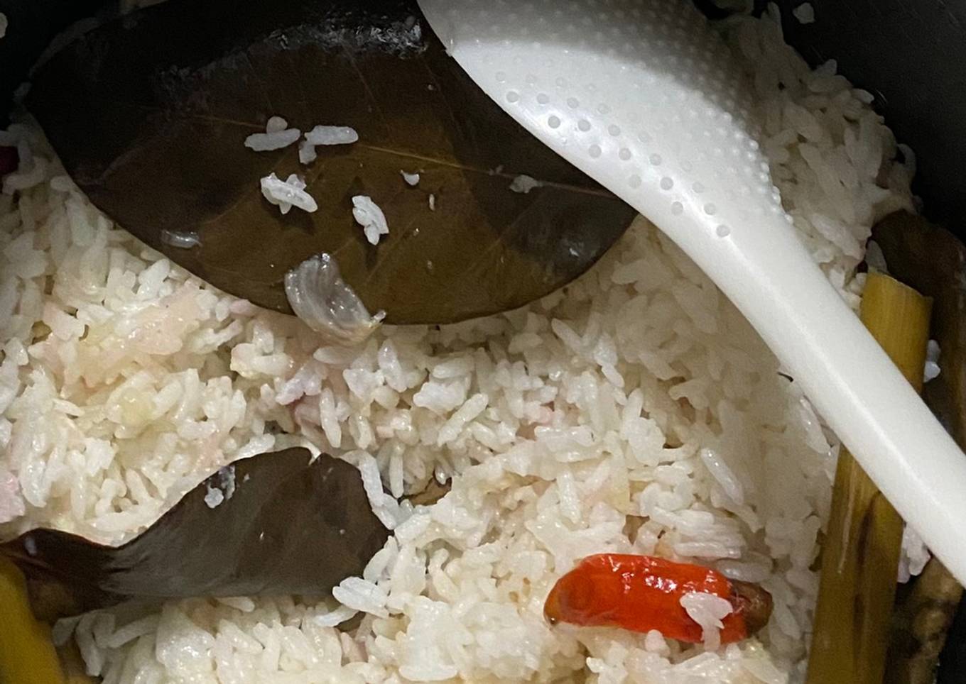 Nasi Liwet