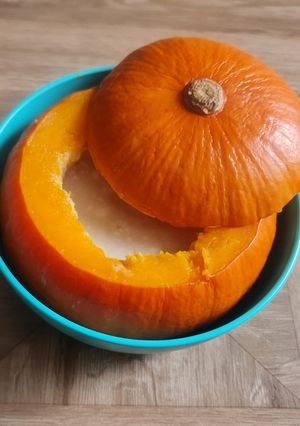 Foto resep Kabocha Kukus Manis