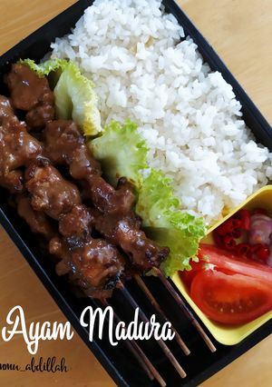 Foto resep Sate Ayam Madura ala Mamang Tukang Sate
