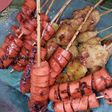 Sosis & Pentol Bakar teflon