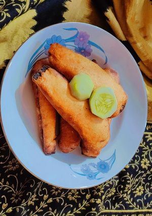 বেগুনি রেসিপির প্রধান ছবি