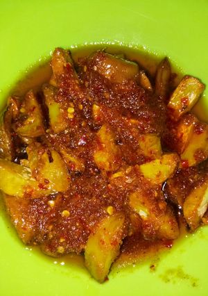 Foto resep Jengkol mercon