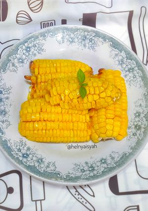 Foto resep Jagung Bakar Air Fryer