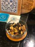 Versatile chunky tapenade