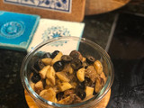 Versatile chunky tapenade