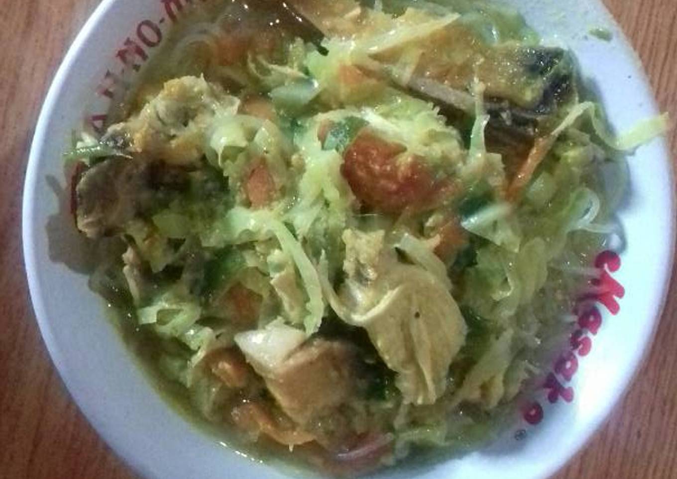 Soto ayam