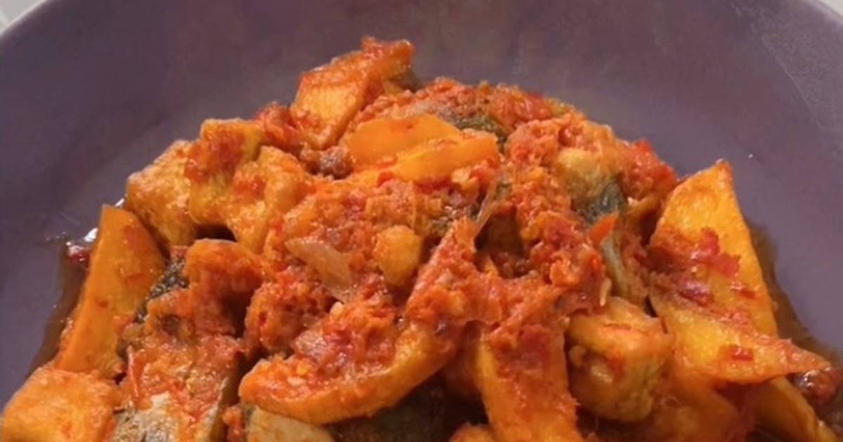 100 resep balado ikan fillet enak dan mudah - Cookpad