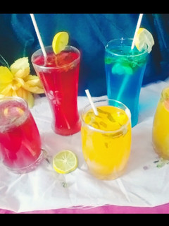 A picture of Mocktail (Mocktails Recipe in Hindi).