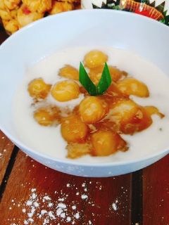 Foto resep Bubur Candil Ketan