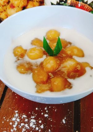 Foto resep Bubur Candil Ketan