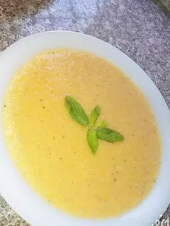 صورة لوصفة شوربة العدس