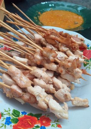 Foto resep Sate taichan