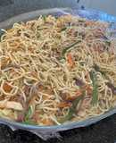 Massa Chinesa