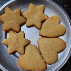 Wheat Flour Biscuits A picture of Wheat Flour Biscuits.