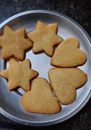 A picture of Wheat Flour Biscuits.